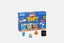 Фигурка Bitty POP! Pixar Sulley+Mike+Nemo+Mystery 1 шт FUNKO Фигурка Bitty POP! Pixar Sulley+Mike+Nemo+Mystery 1 шт FUNKO
