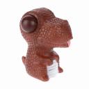 Игрушка-антистресс 1TOY Пучеглаз-антистресс Динозавр Игрушка-антистресс 1TOY Пучеглаз-антистресс Динозавр