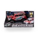 Машинка Kid Rocks Р/У Внедорожник красный (RC1873) Машинка Kid Rocks Р/У Внедорожник красный (RC1873)