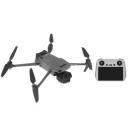 Квадрокоптер DJI Mavic 3 Pro (DJI RC) 75 км/ч., 43 минут,портативное зарядное устройство DJI 65W и интеллектуальная полетная батарея Квадрокоптер DJI Mavic 3 Pro (DJI RC) 75 км/ч., 43 минут,портативное зарядное устройство DJI 65W и интеллектуальная полетная батарея