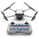 Квадрокоптер DJI Mini 3 Pro (DJI RC), серый Квадрокоптер DJI Mini 3 Pro (DJI RC), серый