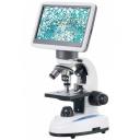 Микроскоп цифровой Levenhuk D85L LCD, монокулярный Микроскоп цифровой Levenhuk D85L LCD, монокулярный