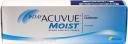 Контактные линзы 1-Day Acuvue Moist 30 линз в упаковке Контактные линзы 1-Day Acuvue Moist 30 линз в упаковке