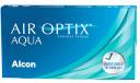 Контактные линзы Air Optix Aqua 3 линзы (упаковка) Контактные линзы Air Optix Aqua 3 линзы (упаковка)