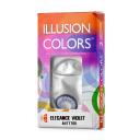 Цветные линзы ILLUSION Цветные контактные линзы ILLUSION colors ELEGANCE violet Цветные линзы ILLUSION Цветные контактные линзы ILLUSION colors ELEGANCE violet
