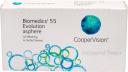Контактные линзы Biomedics 55 Evolution UV 6 линз Контактные линзы Biomedics 55 Evolution UV 6 линз