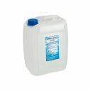 Дезинфицирующее средство Абактерил-Актив является одновременно кожным антисептиком и дезинфектантом для поверхностей. Применяется как в виде готовой к применению жидкости так и с применением салфеток из нетканого материала, приготавливаемых на месте, согласно утвержденной инструкции по применению. Даже после многократного применения не вызывает раздражения кожи, т. к. содержит в своём составе увлажняющие и ухаживающие за кожей компоненты. По параметрам острой токсичности средство при введении в желудок и нанесении на кожу относится к 4 классу мало опасных веществ. Дезинфицирующее средство Абактерил-Актив является одновременно кожным антисептиком и дезинфектантом для поверхностей. Применяется как в виде готовой к применению жидкости так и с применением салфеток из нетканого материала, приготавливаемых на месте, согласно утвержденной инструкции по применению. Даже после многократного применения не вызывает раздражения кожи, т. к. содержит в своём составе увлажняющие и ухаживающие за кожей компоненты. По параметрам острой токсичности средство при введении в желудок и нанесении на кожу относится к 4 классу мало опасных веществ.