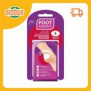 Пластырь от влажных мозолей гидроколлоидный Foot Expert 4,4x6,9 см Пластырь от влажных мозолей гидроколлоидный Foot Expert 4,4x6,9 см