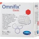 Hartmann OMNIFIX Elastic пластырь фиксирующий из нетканого материала гипоаллергенный, 5х1000 см белый Hartmann OMNIFIX Elastic пластырь фиксирующий из нетканого материала гипоаллергенный, 5х1000 см белый