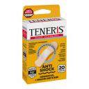 Лейкопластырь TENERIS Antishock 20 шт Лейкопластырь TENERIS Antishock 20 шт