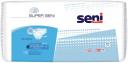Super Seni / Супер Сени - подгузники для взрослых, M, 30 шт. Super Seni / Супер Сени - подгузники для взрослых, M, 30 шт.
