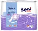 Seni Lady Normal / Сени Леди Нормал - урологические прокладки, 10 шт. Seni Lady Normal / Сени Леди Нормал - урологические прокладки, 10 шт.