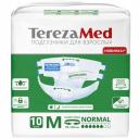 TerezaMed Normal / ТерезаМед Нормал - подгузники для взрослых, M, 10 шт. TerezaMed Normal / ТерезаМед Нормал - подгузники для взрослых, M, 10 шт.