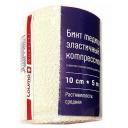 Бинт медицинский эластичный компрессионный Lauma Medical Baltic (5 м x 10 см) Бинт медицинский эластичный компрессионный Lauma Medical Baltic (5 м x 10 см)
