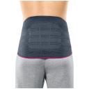 Корсет medi Lumbamed Basic мужской, размер 2, высота 26 см, серый Корсет medi Lumbamed Basic мужской, размер 2, высота 26 см, серый