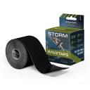 Тейпы для тела RAVE TAPE Кинезиотейп STORM 5x5 Тейпы для тела RAVE TAPE Кинезиотейп STORM 5x5