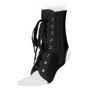 Бандаж на голеностопный сустав со шнуровкой и ребрами жесткости AS-ST, размер S Бандаж на голеностопный сустав со шнуровкой и ребрами жесткости AS-ST, размер S