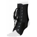 AS-ST Бандаж на голеностопный сустав со шнуровкой, 4 съемных моделируемых ребра жесткости (S) AS-ST Бандаж на голеностопный сустав со шнуровкой, 4 съемных моделируемых ребра жесткости (S)