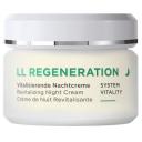 ANNEMARIE BORLIND Крем для лица ночной восстанавливающий Ll Regeneration Revitalizing Blossom Dew Gel 50 ANNEMARIE BORLIND Крем для лица ночной восстанавливающий Ll Regeneration Revitalizing Blossom Dew Gel 50