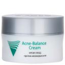 Крем для лица ARAVIA PROFESSIONAL Крем-уход против несовершенств Acne-Balance Cream 50 Крем для лица ARAVIA PROFESSIONAL Крем-уход против несовершенств Acne-Balance Cream 50