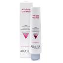 Маска для лица ARAVIA PROFESSIONAL Маска омолаживающая с комплексом минеральных грязей Anti-Aging Mud Mask 100 Маска для лица ARAVIA PROFESSIONAL Маска омолаживающая с комплексом минеральных грязей Anti-Aging Mud Mask 100