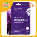 Маска для лица тканевая AsiaKiss с коллагеном Маска для лица тканевая AsiaKiss с коллагеном