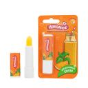 Бальзам для губ ЛАКОМКА Лакомка Помада губная гигиеническая Апельсиновый смузи Бальзам для губ ЛАКОМКА Лакомка Помада губная гигиеническая Апельсиновый смузи