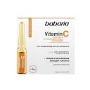BABARIA Ампулы для лица с антиоксидантным коктейлем VITAMIN С 5 BABARIA Ампулы для лица с антиоксидантным коктейлем VITAMIN С 5