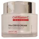 Cell Fusion C Expert W Vita.CEB12 Cream крем с комплексом витаминов для лица 50 мл 1 шт. 1 шт. стеклянная банка Cell Fusion C Expert W Vita.CEB12 Cream крем с комплексом витаминов для лица 50 мл 1 шт. 1 шт. стеклянная банка