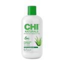 CHI Naturals с увлажняющим лосьоном с алоэ вера, 12 унций CHI Naturals с увлажняющим лосьоном с алоэ вера, 12 унций