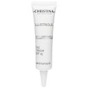 Christina Крем для кожи вокруг глаз Illustrious Eye Cream SPF15, 15 мл Christina Крем для кожи вокруг глаз Illustrious Eye Cream SPF15, 15 мл