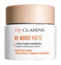 Clarins My Clarins Re-Boost Matte Hydra-Matifying Cream Clarins My Clarins Re-Boost Matte Hydra-Matifying Cream