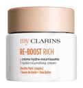 My Clarins Re-Boost Rich Hydra-Nourishing Cream My Clarins Re-Boost Rich Hydra-Nourishing Cream