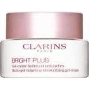 Clarins Bright Plus Увлажняющий гель-крем против пятен 50 мл Clarins Bright Plus Увлажняющий гель-крем против пятен 50 мл
