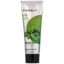 CONSLY Пенка для умывания балансирующая кремовая с экстрактом зеленого чая Green Tea Balancing Creamy Cleansing Foam 100 CONSLY Пенка для умывания балансирующая кремовая с экстрактом зеленого чая Green Tea Balancing Creamy Cleansing Foam 100