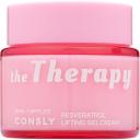 Крем для лица CONSLY Гель-крем с лифтинг-эффектом и ресвератролом The Therapy Resveratrol Lifting Gel Cream 50 Крем для лица CONSLY Гель-крем с лифтинг-эффектом и ресвератролом The Therapy Resveratrol Lifting Gel Cream 50