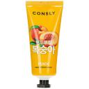 Крем для рук CONSLY Крем-сыворотка для рук с экстрактом персика Collagen Hand Essence Cream 100 Крем для рук CONSLY Крем-сыворотка для рук с экстрактом персика Collagen Hand Essence Cream 100