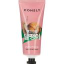 Крем для рук CONSLY Крем-сыворотка для рук с муцином улитки Snail Mucus Hand Essence Cream 100 Крем для рук CONSLY Крем-сыворотка для рук с муцином улитки Snail Mucus Hand Essence Cream 100