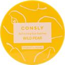 Патчи для глаз CONSLY Патчи для мгновенного сияния и свежести кожи вокруг глаз с пробиотиками и экстрактом дикой груши Refreshing Eye Patches Wild Pear Probiotic Biome Патчи для глаз CONSLY Патчи для мгновенного сияния и свежести кожи вокруг глаз с пробиотиками и экстрактом дикой груши Refreshing Eye Patches Wild Pear Probiotic Biome