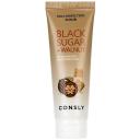 CONSLY Скраб для лица с черным сахаром и экстрактом грецкого ореха Black Sugar & Walnut Skin Perfection Scrub 120 CONSLY Скраб для лица с черным сахаром и экстрактом грецкого ореха Black Sugar & Walnut Skin Perfection Scrub 120