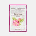 Маска тканевая для лица Consly Clear line Регенерирующая с маслом камелии 25 мл Маска тканевая для лица Consly Clear line Регенерирующая с маслом камелии 25 мл