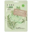 Маска для лица DABO Маска тканевая для лица с экстрактом чайного дерева Tea Tree First Solution Mask Pack 23 Маска для лица DABO Маска тканевая для лица с экстрактом чайного дерева Tea Tree First Solution Mask Pack 23