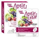 Маска Фруктовые кислоты для лица и шеи, омолаживающая с эффектом пиллинга, 2-х этапная, 10 шт, Dizao Маска Фруктовые кислоты для лица и шеи, омолаживающая с эффектом пиллинга, 2-х этапная, 10 шт, Dizao