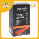 Крем для лица 5 в 1 Ecolatier Men Комплексный уход Крем для лица 5 в 1 Ecolatier Men Комплексный уход