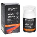 Крем для лица Ecolatier Комплексный уход 5в1 50 мл Крем для лица Ecolatier Комплексный уход 5в1 50 мл