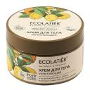 ECOLATIER GREEN Крем для тела Укрепляющий ORGANIC MARULA 250 ECOLATIER GREEN Крем для тела Укрепляющий ORGANIC MARULA 250