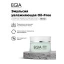 Крем для лица EGIA Эмульсия увлажняющая Oil Free 50 Крем для лица EGIA Эмульсия увлажняющая Oil Free 50