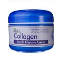 EKEL Крем для лица с Коллагеном Ампульный Омолаживающий Ample Intensive Cream Collagen 100 EKEL Крем для лица с Коллагеном Ампульный Омолаживающий Ample Intensive Cream Collagen 100