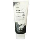 EKEL Пенка для умывания с Углем Глубокое очищения пор Foam Cleanser Charcoal 180 EKEL Пенка для умывания с Углем Глубокое очищения пор Foam Cleanser Charcoal 180