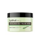 EPILPROFI Крем для тела укрепляющий с маслом авокадо и алоэ вера 300 EPILPROFI Крем для тела укрепляющий с маслом авокадо и алоэ вера 300